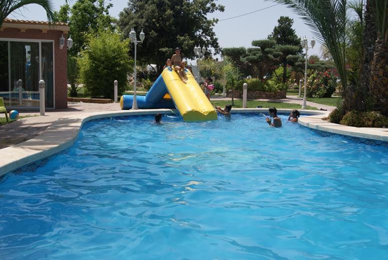 Los Jardines De Lola Daimés エクステリア 写真