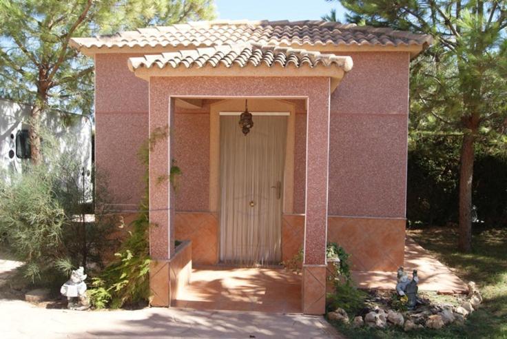 Los Jardines De Lola Daimés エクステリア 写真