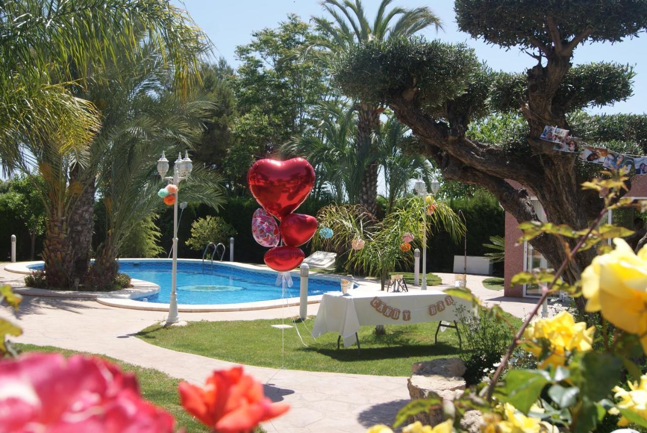 Los Jardines De Lola Daimés エクステリア 写真