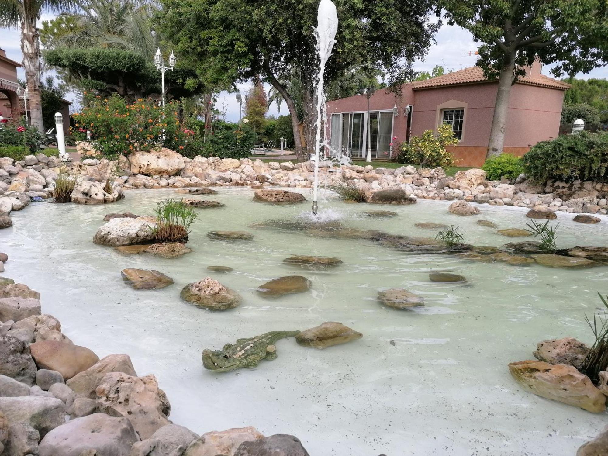 Los Jardines De Lola Daimés エクステリア 写真