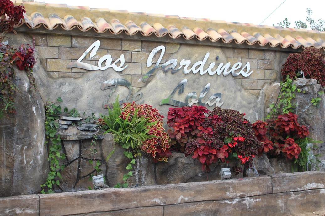 Los Jardines De Lola Daimés エクステリア 写真