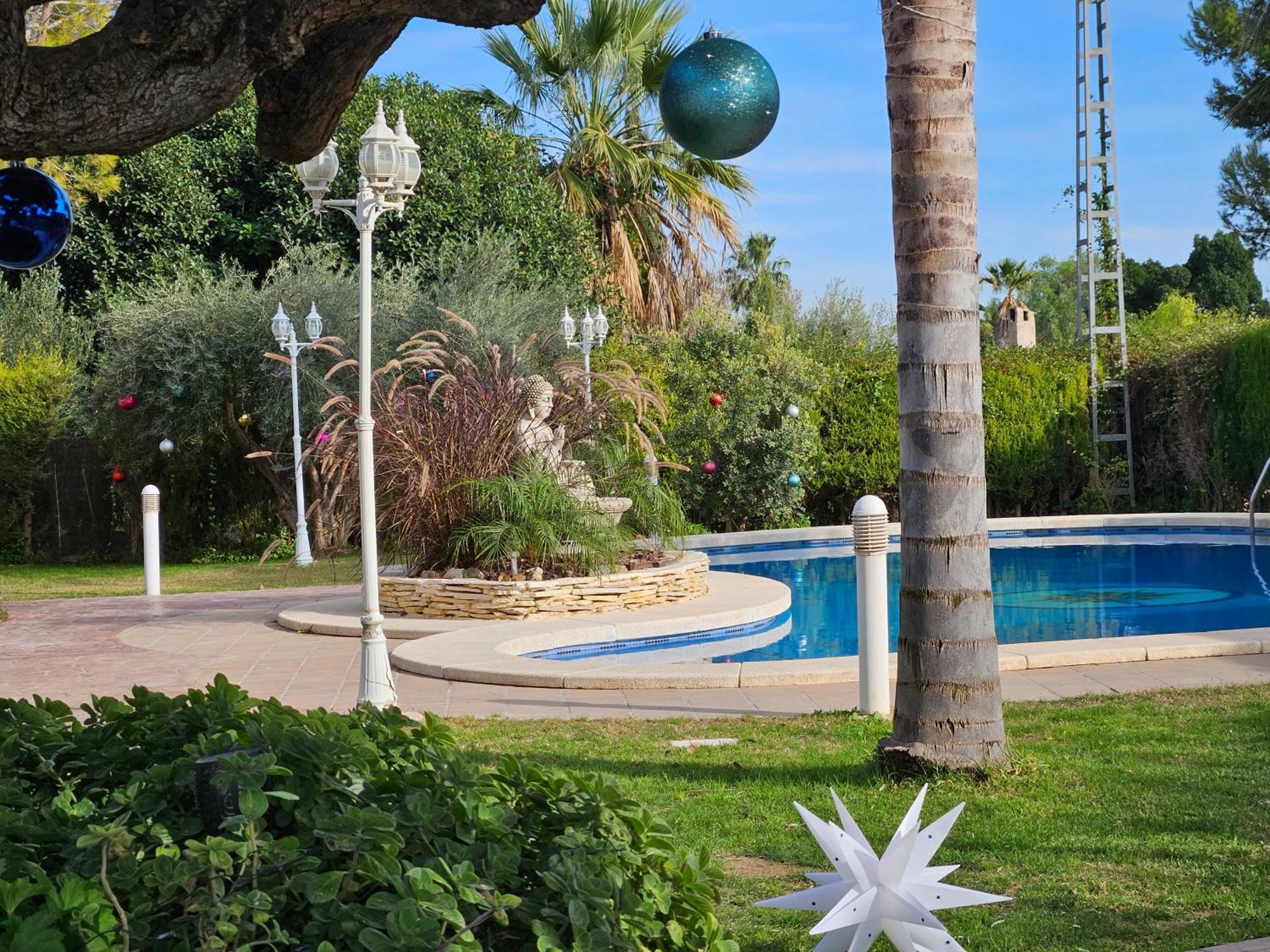 Los Jardines De Lola Daimés エクステリア 写真