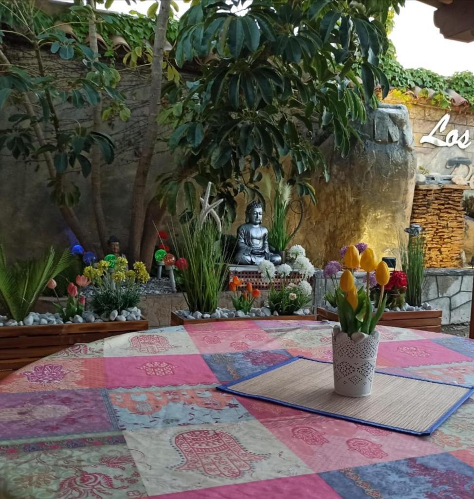 Los Jardines De Lola Daimés エクステリア 写真