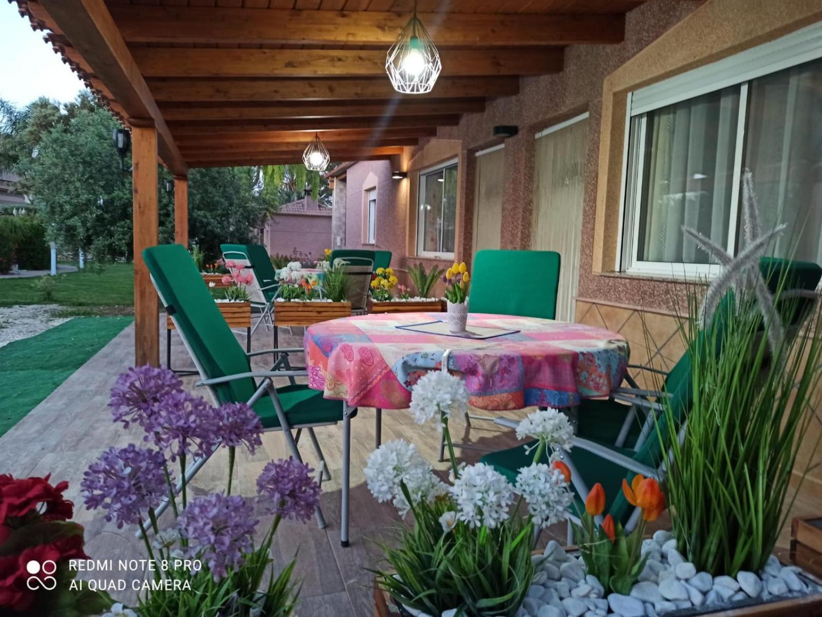 Los Jardines De Lola Daimés エクステリア 写真