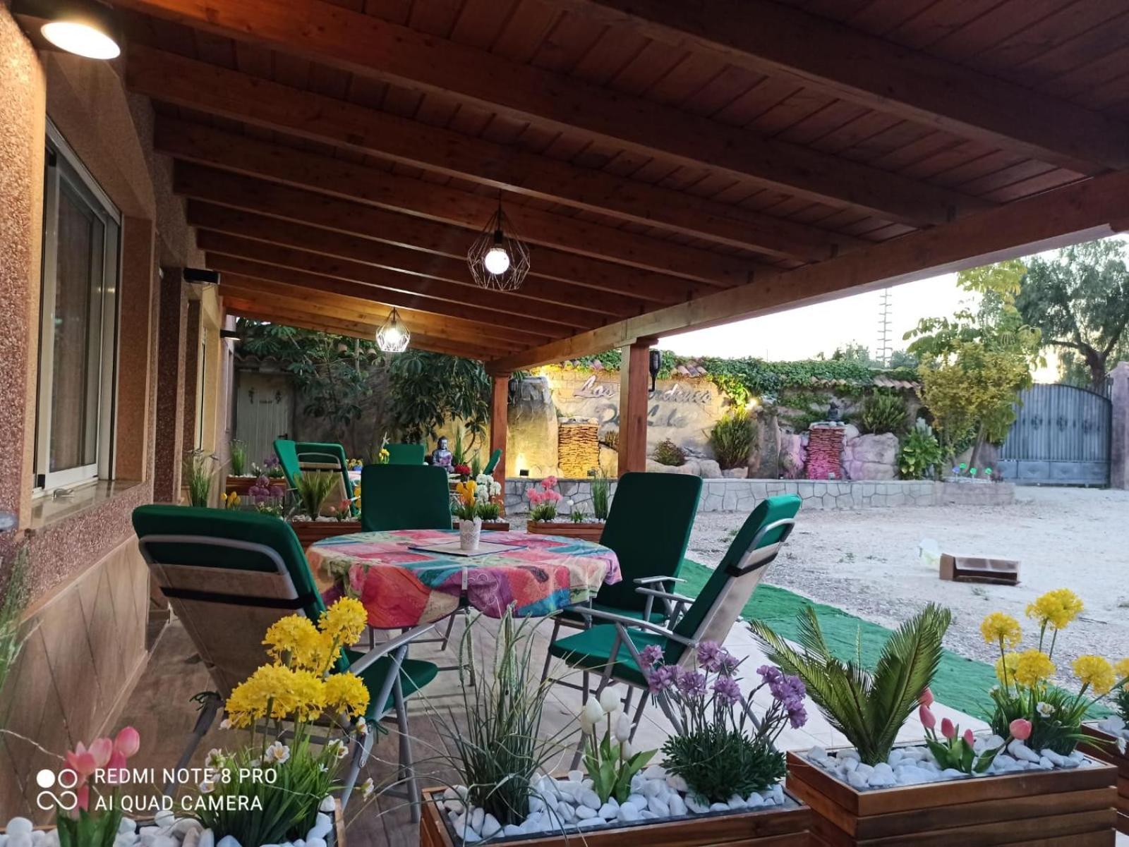 Los Jardines De Lola Daimés エクステリア 写真